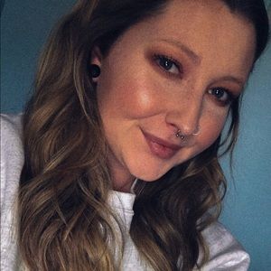 Meet your Posher, Katie
